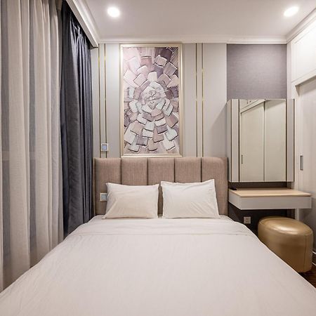 Liam Service Apartment - Vinhome Central Park مدينة هوشي منه المظهر الخارجي الصورة